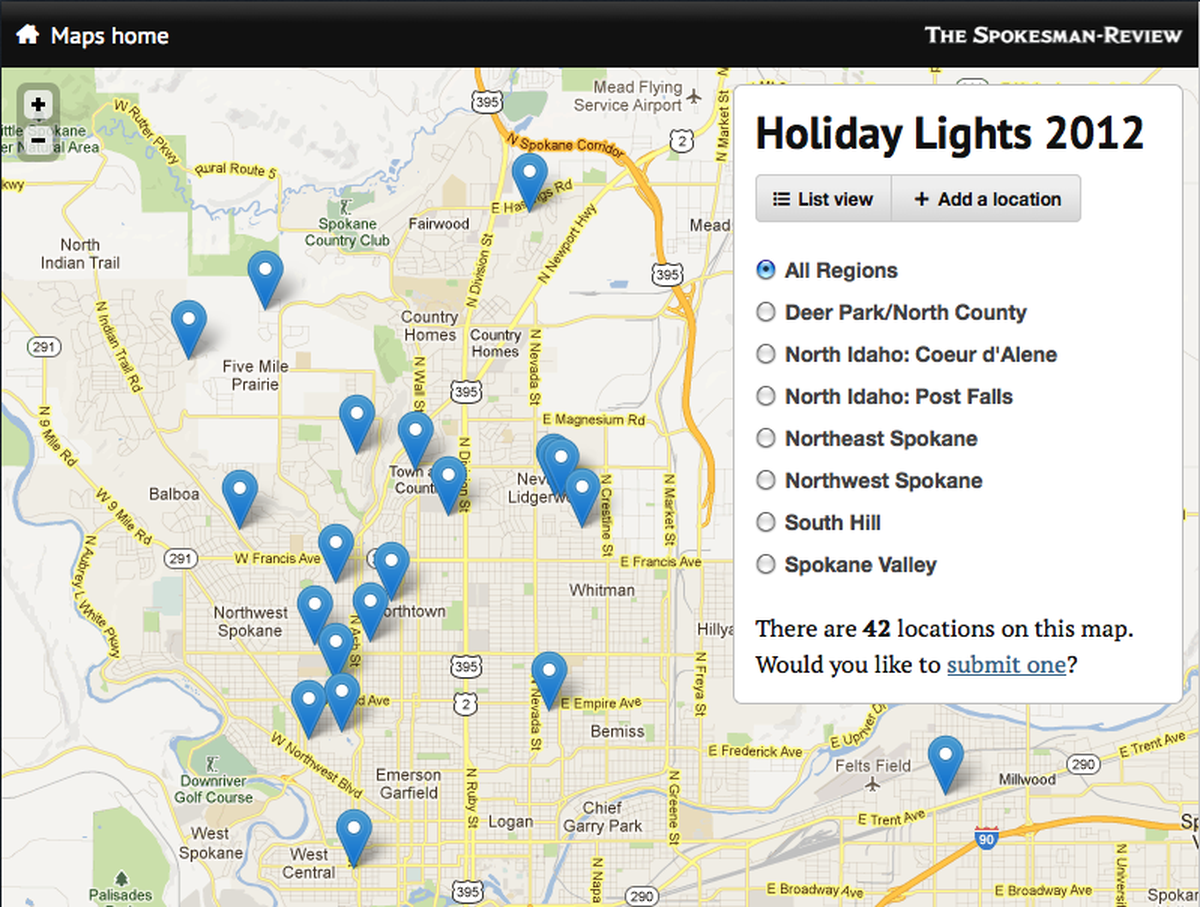 Christmas Lights Map 2024 Omaha - Doti Kendra